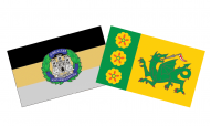 Evenley Flags